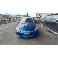 Hyundai Accent Rb Fan