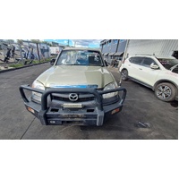 Mazda Bt50 Un Left Headlamp