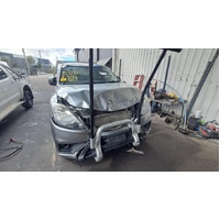 Mazda Bt50 Up-Ur Left Rear Axle