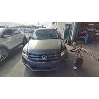 Volkswagen Tiguan 5N Left Front Door
