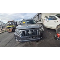 Toyota Prado Rear Prop Shaft