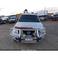 Nissan Navara D40 Right Rear 2nd Seat