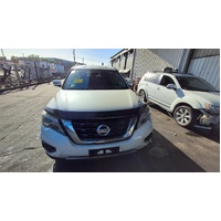 Nissan Pathfinder R52  Left Front Door Trim
