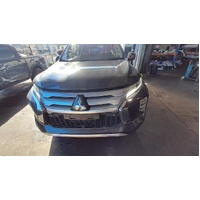 Mitsubishi Pajero Sport Qe  Rear Diff Housing