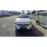 Mercedes A Class Left Rear Door Trim Leather
