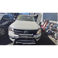 Volkswagen Amarok 2h Front Wiper Motor
