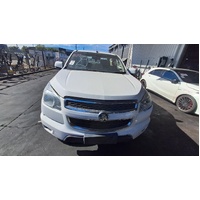 Holden Colorado Rg Diesel, Fuel Tank