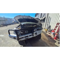 Nissan Patrol Y62 Left Front Driveshaft