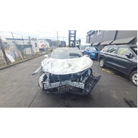 Nissan Qashqai J11 Right Rear Door Trim Leather
