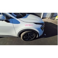 Kia Sportage  Nq5, Space Saver Spare Steel  Wheel