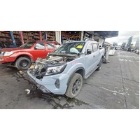 Nissan Navara Np300 Rear Screen Glass Regulator And Motor Assembly