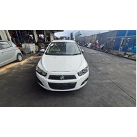 Holden Barina Tm 1.6 Petrol, Air Cleaner Box