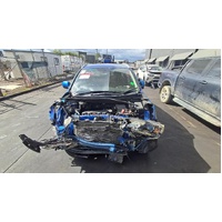 Honda Crv Rm Left Front Seat Cloth