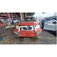 Nissan Pathfinder R51 3rd Seat Assembly