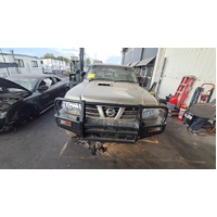 Nissan Patrol Y61/Gu Zd30 3.0 Turbo Diesel Bonnet Scoop