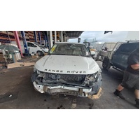 Land Rover Rangerover Evoque L538 Right Rear Door Trim