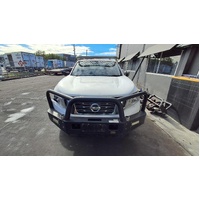 Nissan Navara Left Headlamp