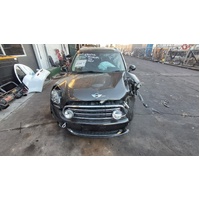 Mini Cooper Right Rear Door Trim