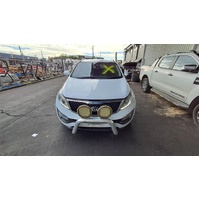 Kia Sportage Sl, Right Front Seat