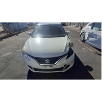 Suzuki Baleno Ew, Overflow Bottle