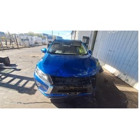 Mitsubishi Eclipse Cross Gen 1, Steering Column
