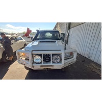 Toyota Landcruiser  79 Series,  Right Knee  Airbag