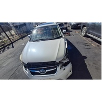 Subaru Xv G4x Left Door Mirror