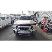 Nissan Pathfinder Navara Throttle Body