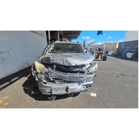Holden Colorado Rg 7  Left Door Mirror