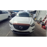 Mazda Cx5 Ke Console