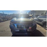 Nissan Navara Ute Diesel Np300, Fuel Filler Pipe