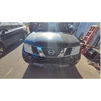 Nissan Navara D40, Right Taillight