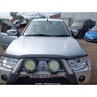 Mitsubishi Triton, Challenger Air Cond Compressor