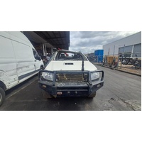 Toyota Hilux Heater Air Cond Controls