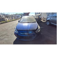 Hyundai Accent Rb Heater  Box