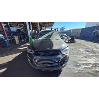 Holden Captiva Cg  Left Rear Door