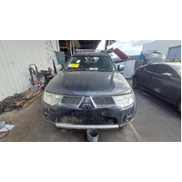 Mitsubishi Challenger Kh/Pb-Pc, Front Diff Centre