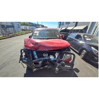 Nissan Navara D40 Left Side Number Plate Lamp