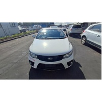 Kia Cerato Td  Glove Box