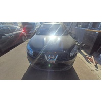 Nissan Dualis J10  Radiator Support