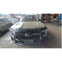 Ford Everest Ub,  Right Rear Door Window