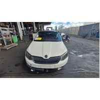 Skoda Fabia Nj Hatch Right Front