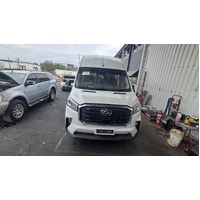 Ldv Deliver 9 Diesel 2.0 Rwd Rear Diff Centre Only