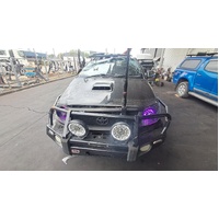 Toyota Hilux, Front Differential Actuator