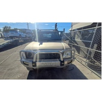 Toyota Prado 95 Series Left Rear Door Shell