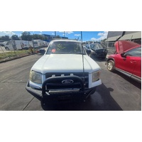 Ford Ranger Pj-Pk  Right Rear Door Window