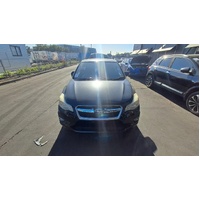 Subaru Impreza Xv  Bonnet