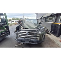 Ssangyong Musso  Right Rear Door