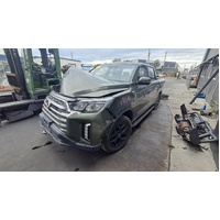 Ssangyong Musso Q200 Series Ute  4Wd Switch