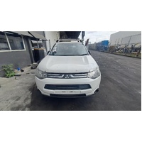 Mitsubishi Outlander Zj  Left Rear Door